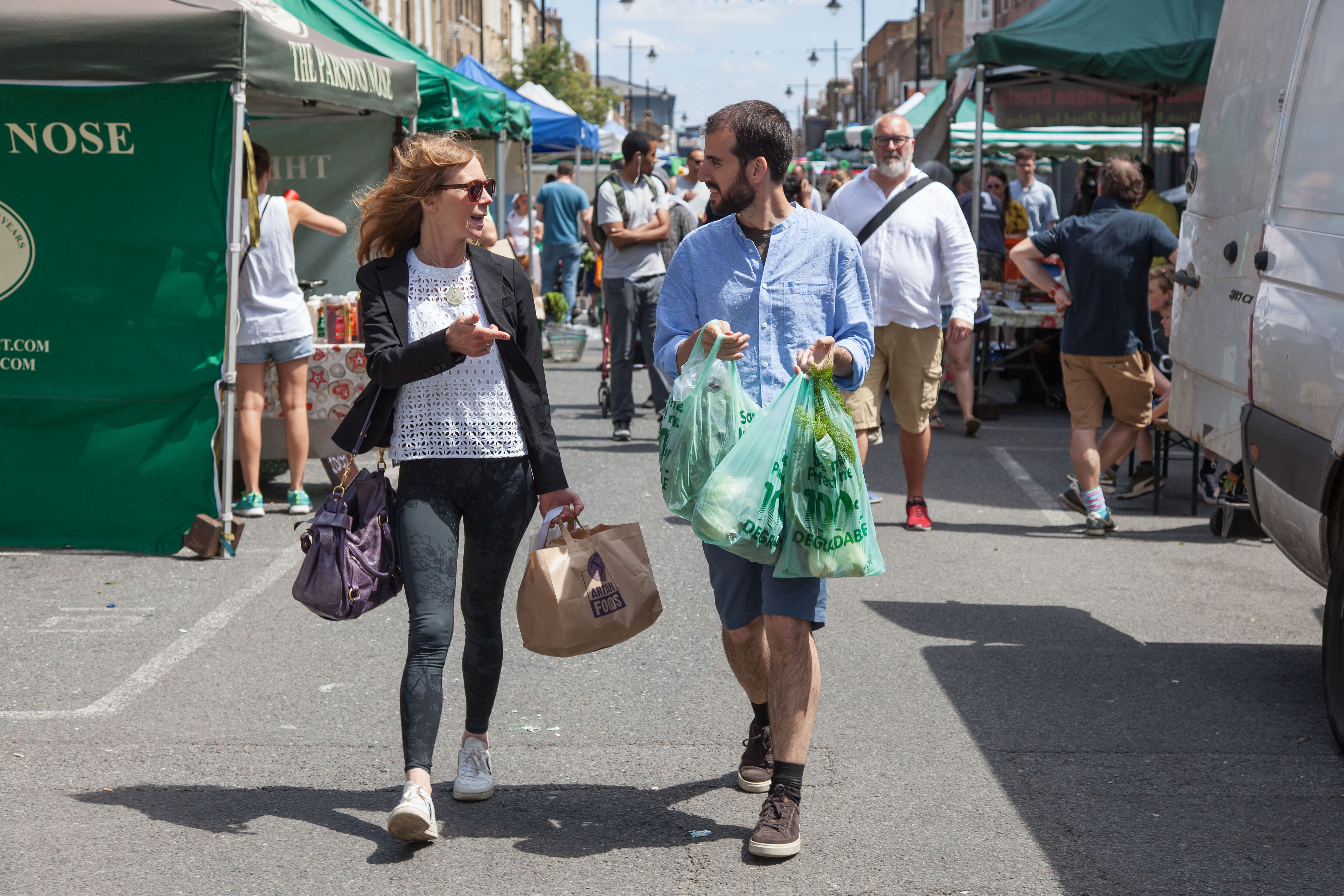 Farmer's market