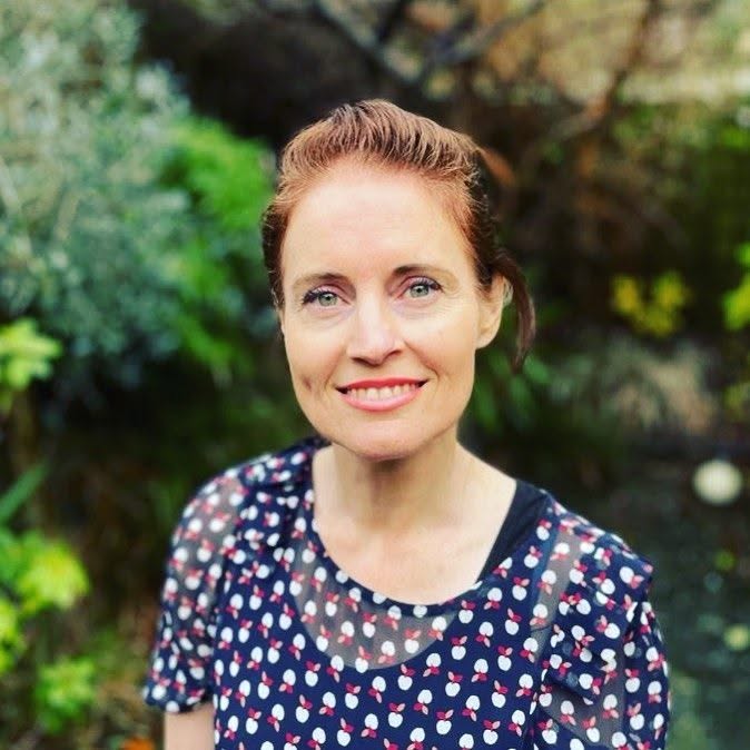 Michelle Bromham, founder of Purplgrl Productions